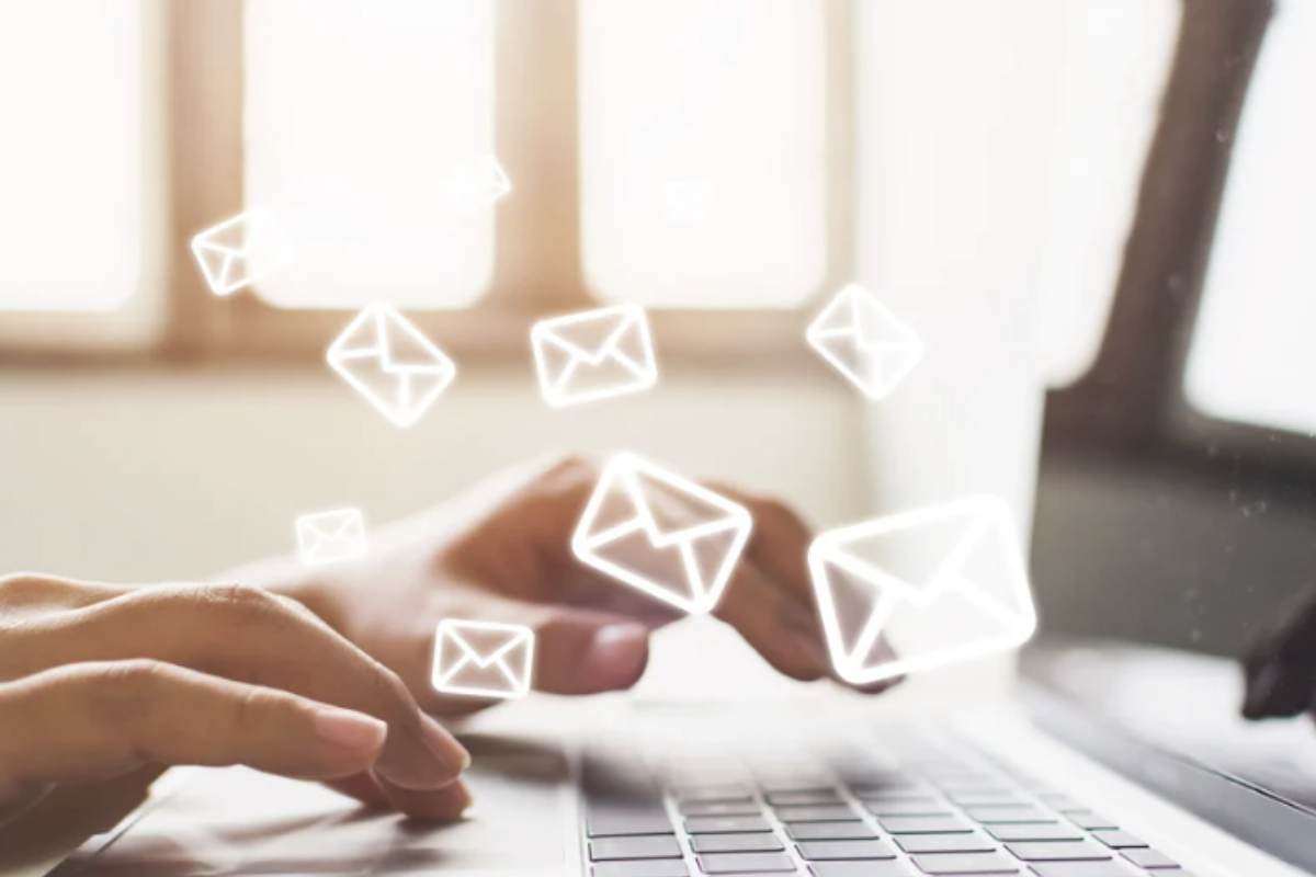 non rispondere mai alle email