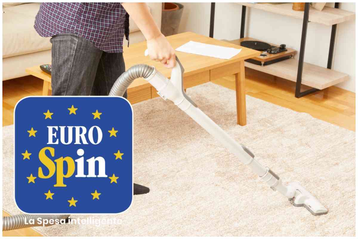 Eurospin promo elettrodomestico