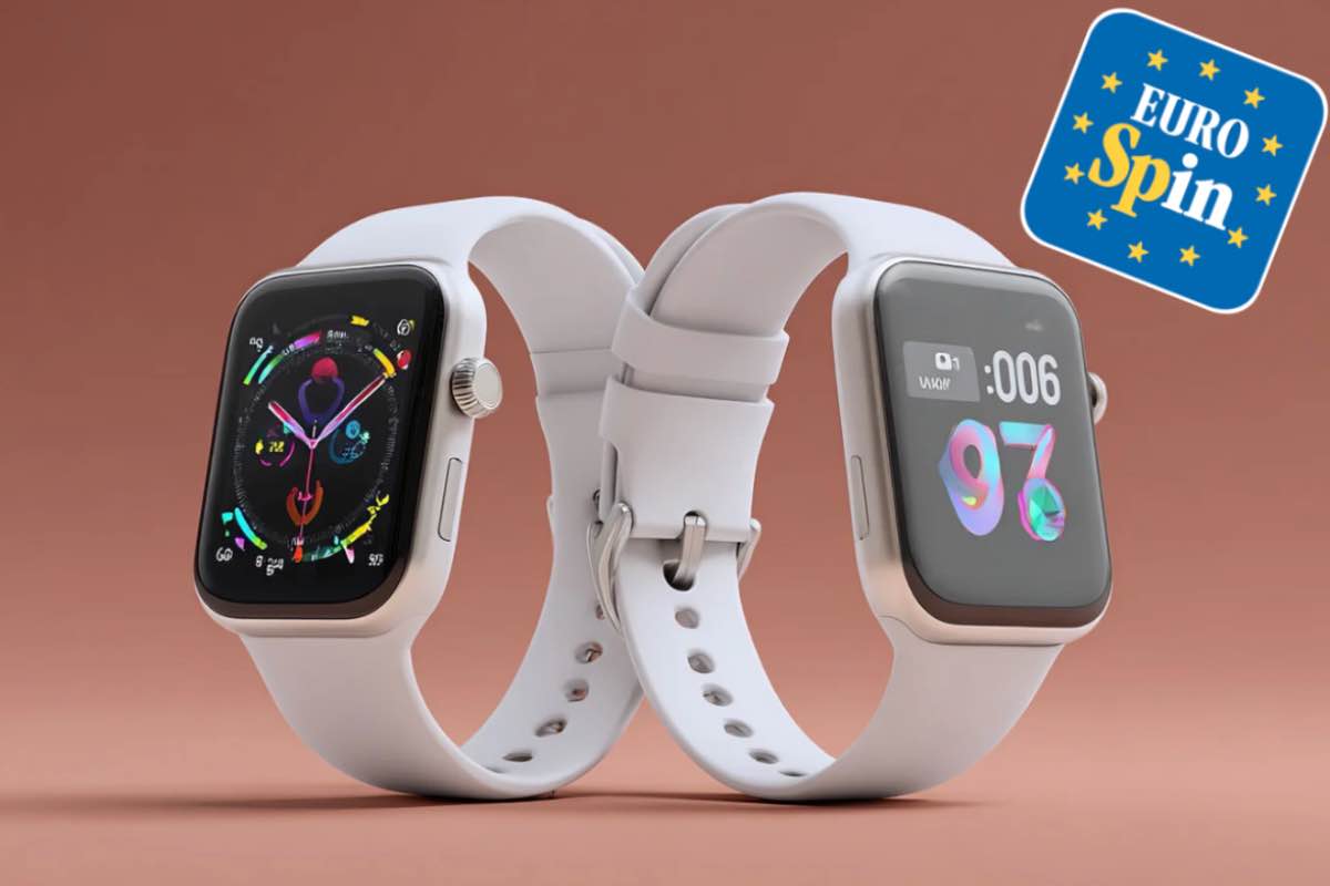 Orologio intelligente offerta