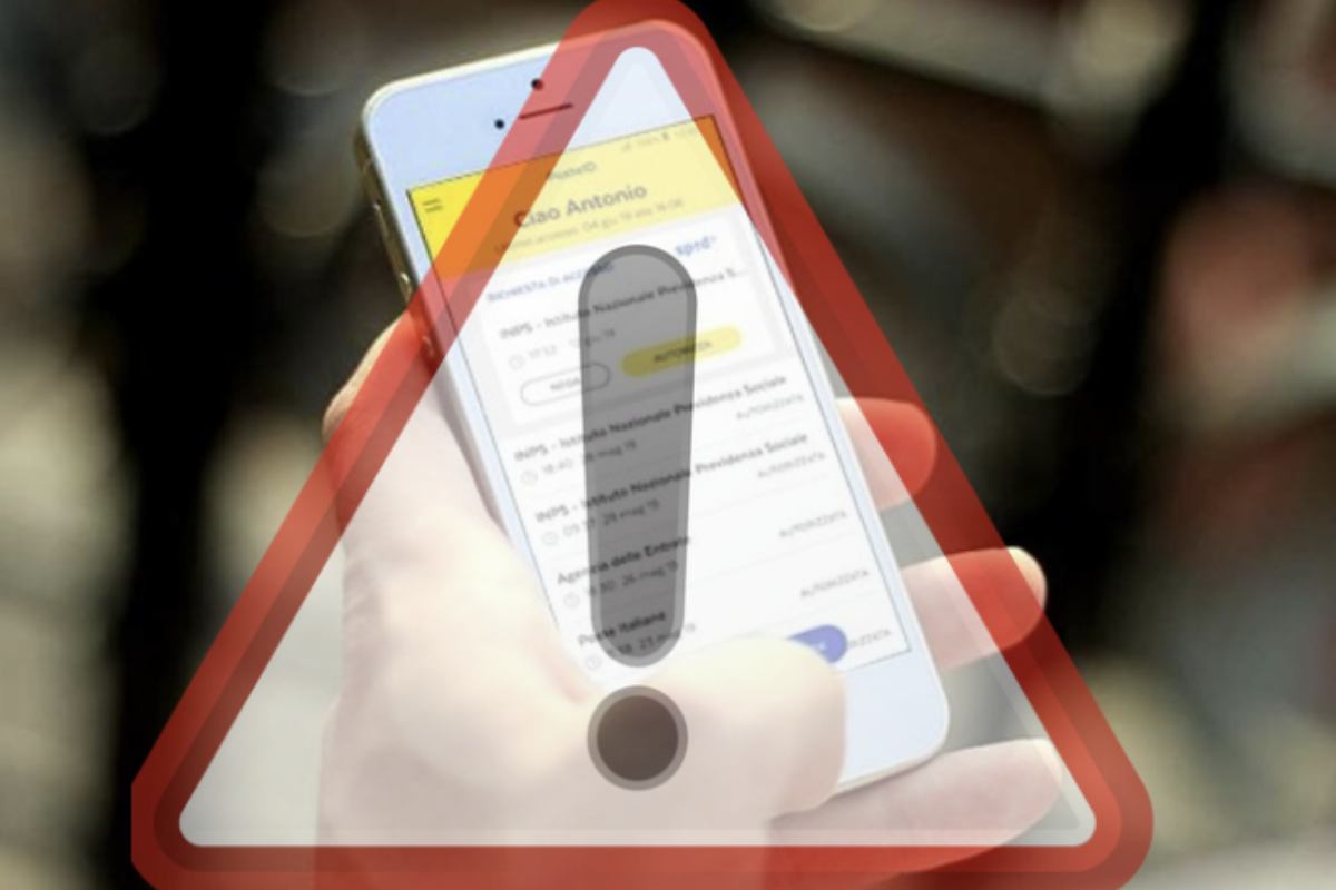 L’Agenzia delle Entrate ha lanciato un avvertimento importante