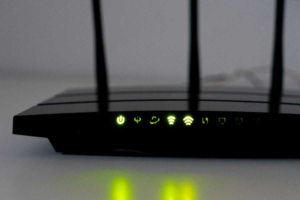 router spia allarme wi-fi