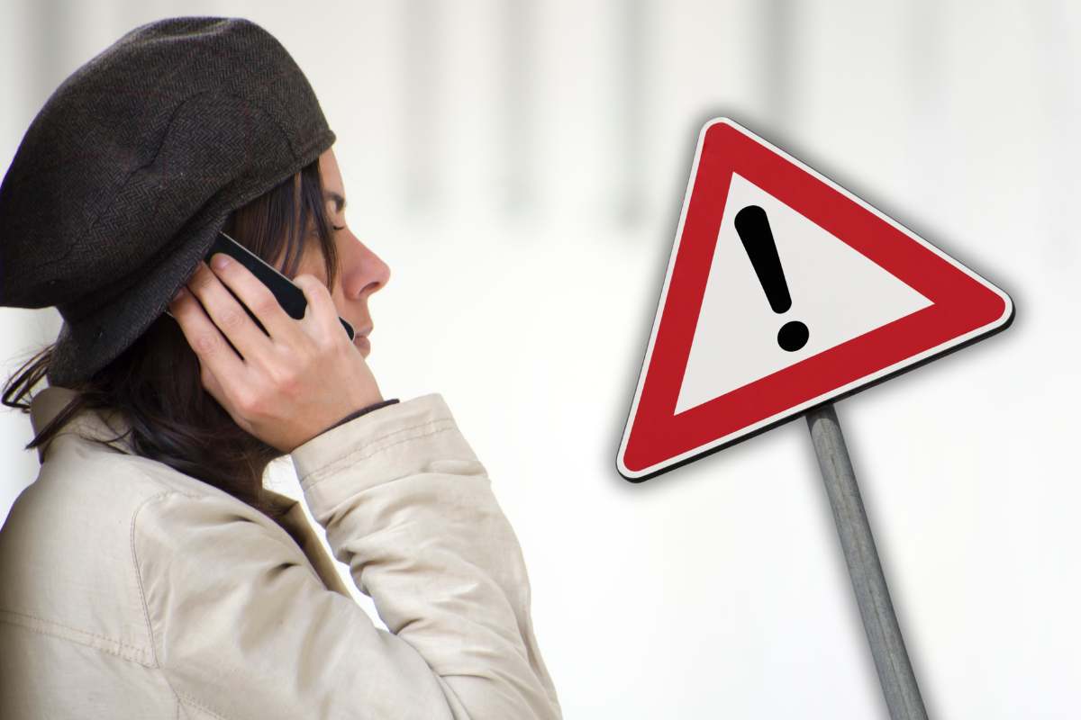 truffa telefonica nuova