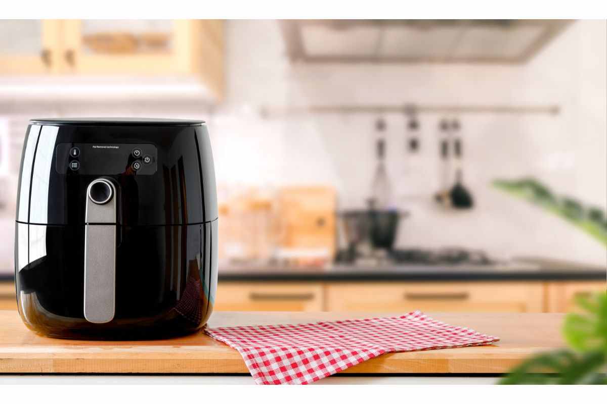 Friggitrice ad aria: i pericoli 