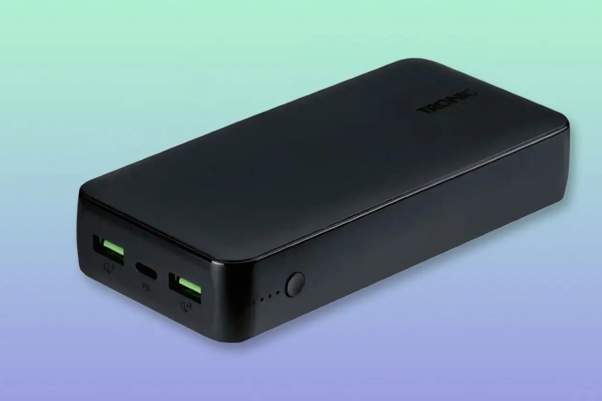 Powerbank TRONIC 
