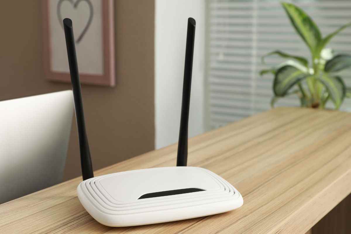 fibra veloce dove mettere il router del wi fi