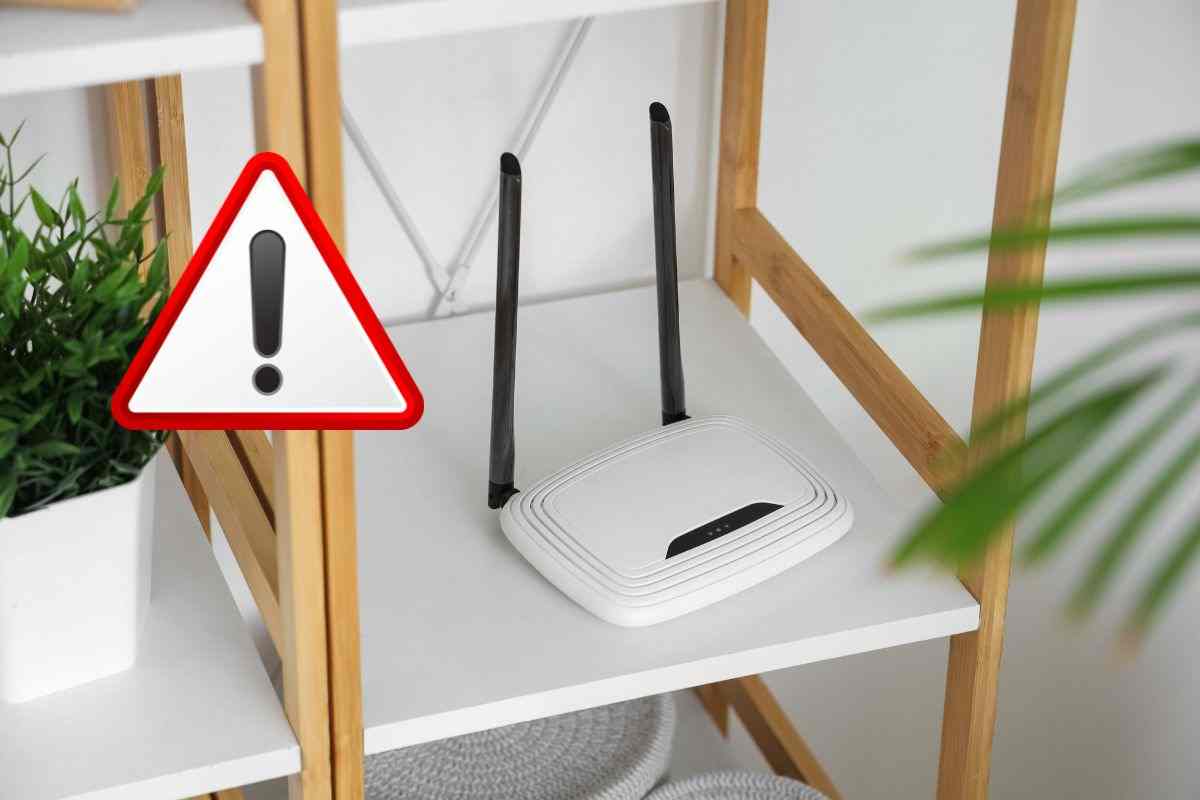 fibra veloce dove mettere il router del wi fi