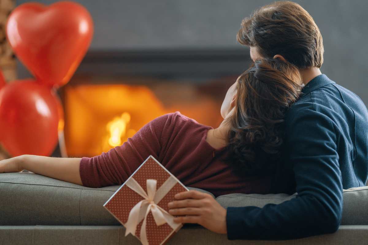 san valentino regalo idee