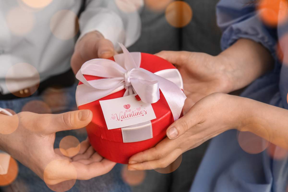 regalo san valentino 2026
