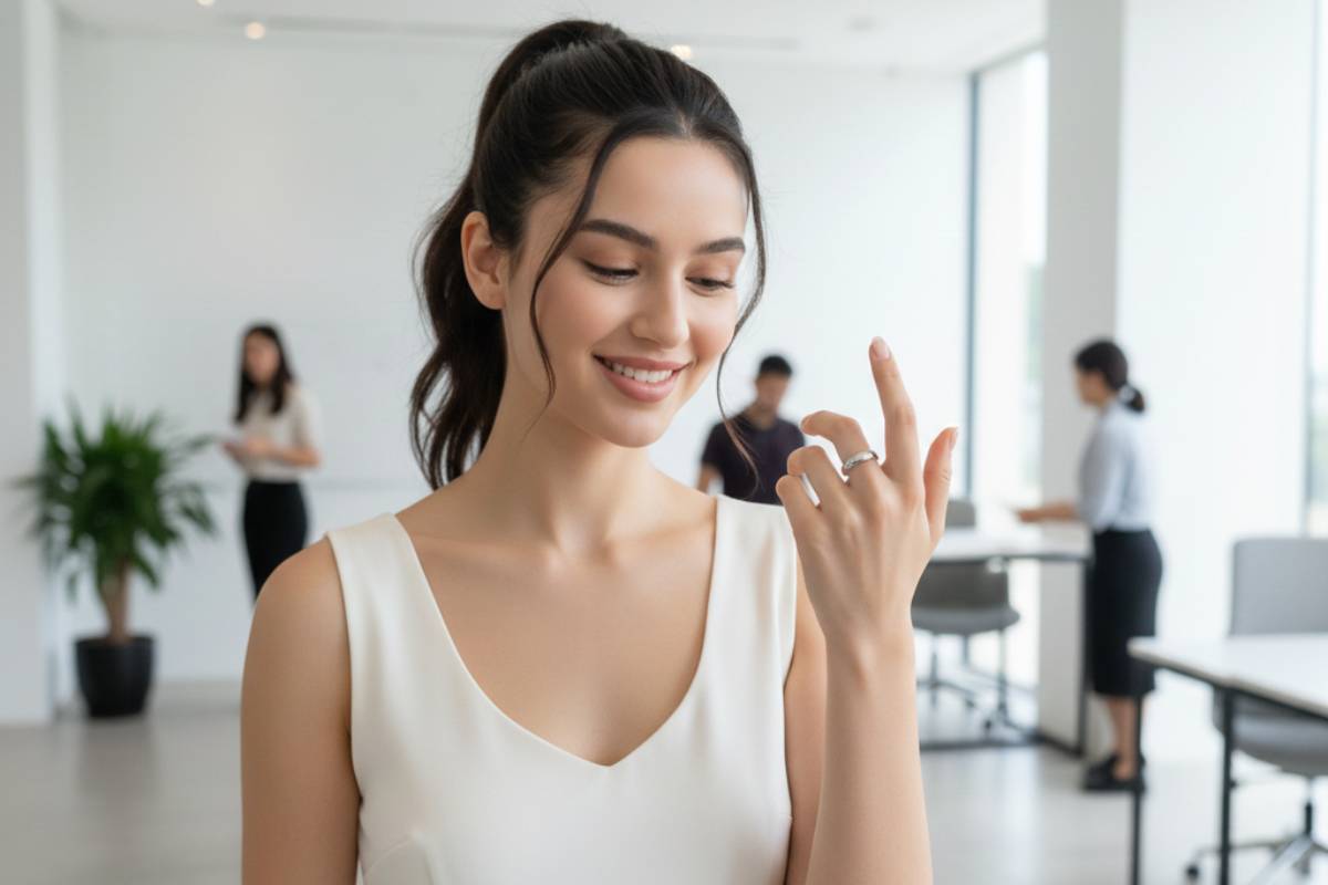 smart ring cos'è quanto costa