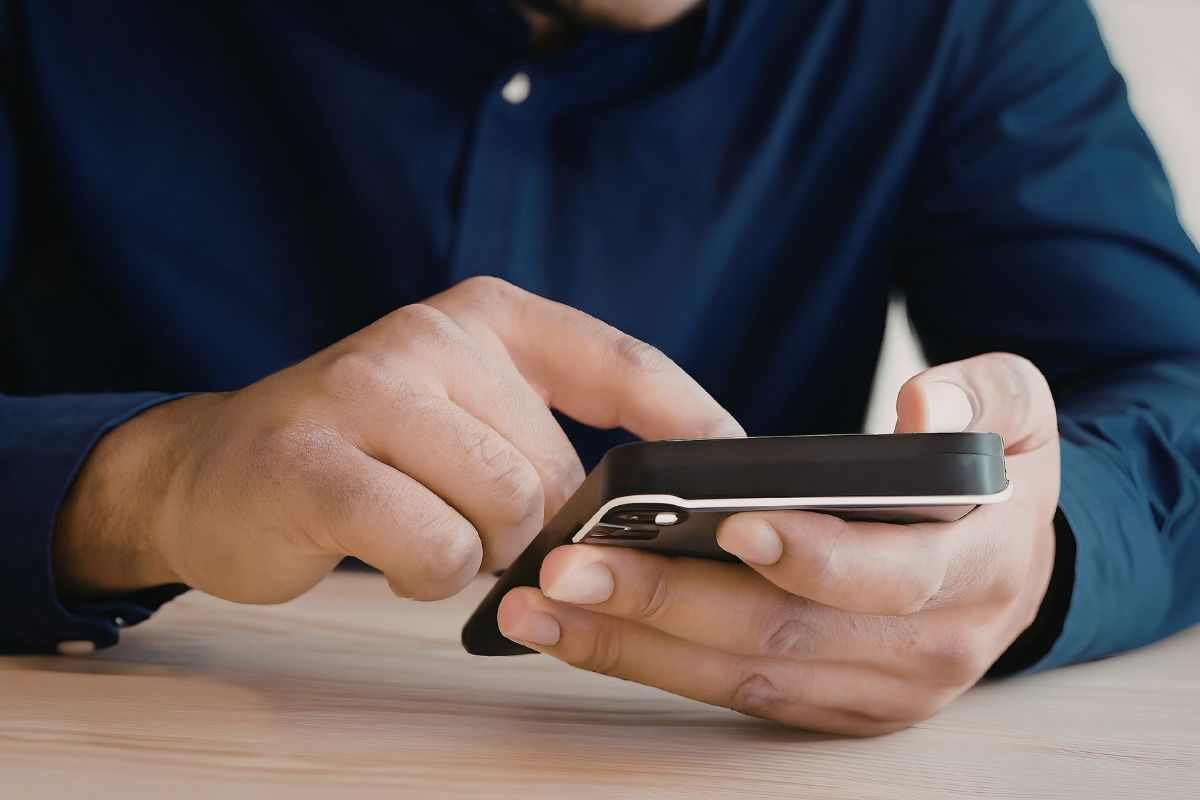 come disintossicarsi dallo smartphone